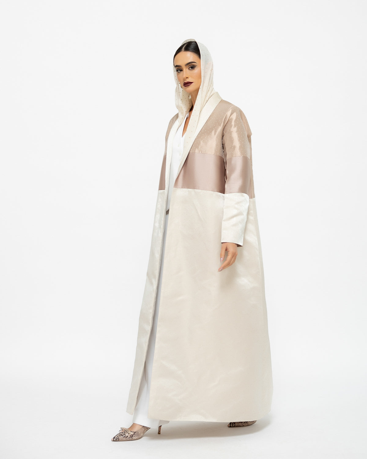 Blazer Style Abaya image 1