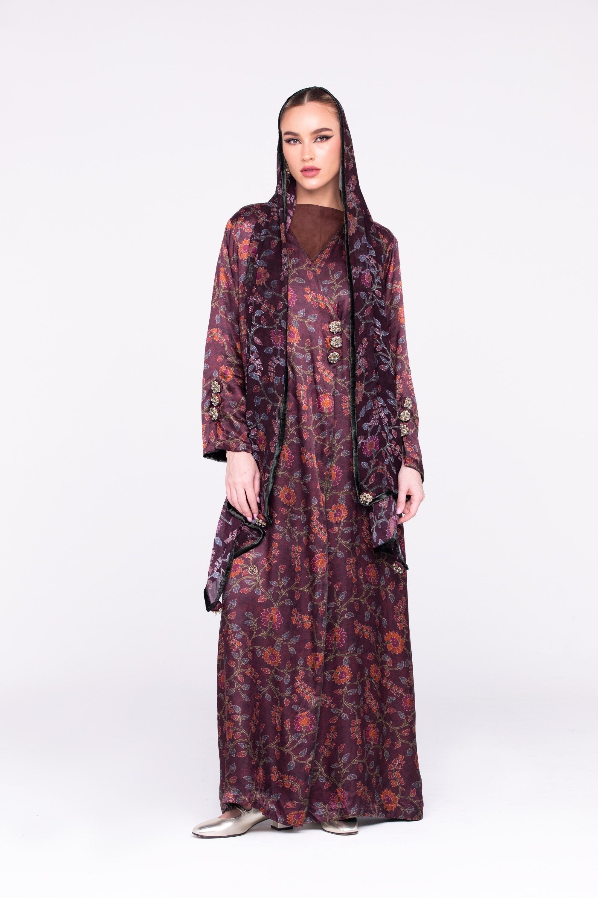 Reversible Abaya image 0