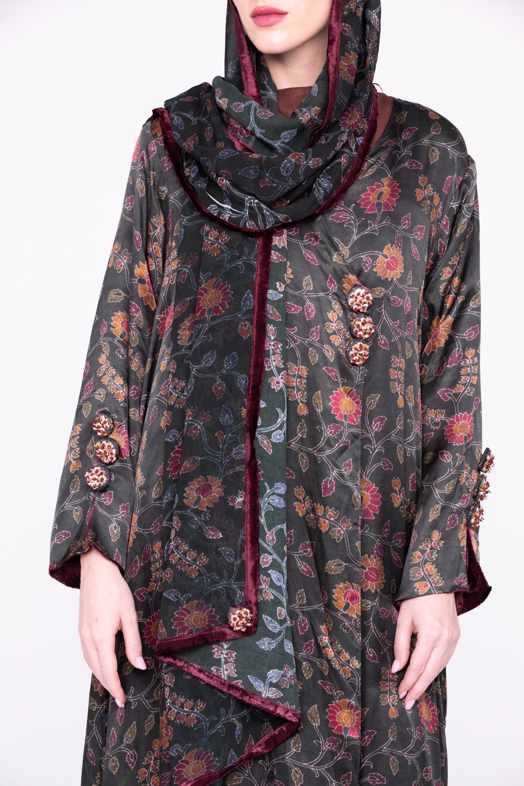 Reversible Abaya image 1