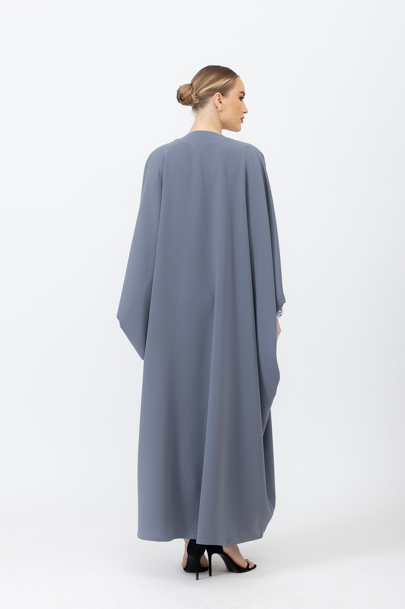 Crepe Abaya image 2