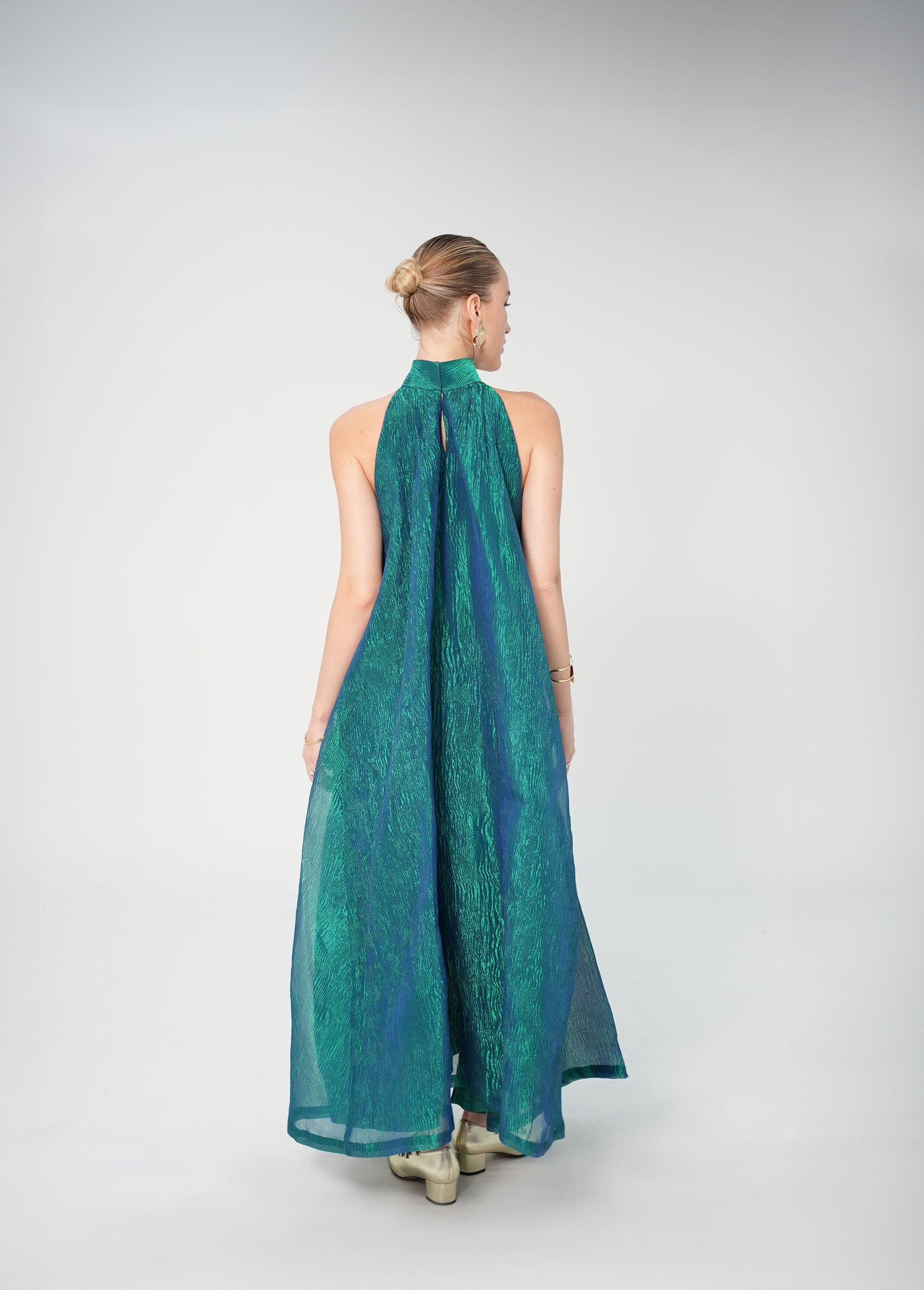 Linen Abaya  image 5