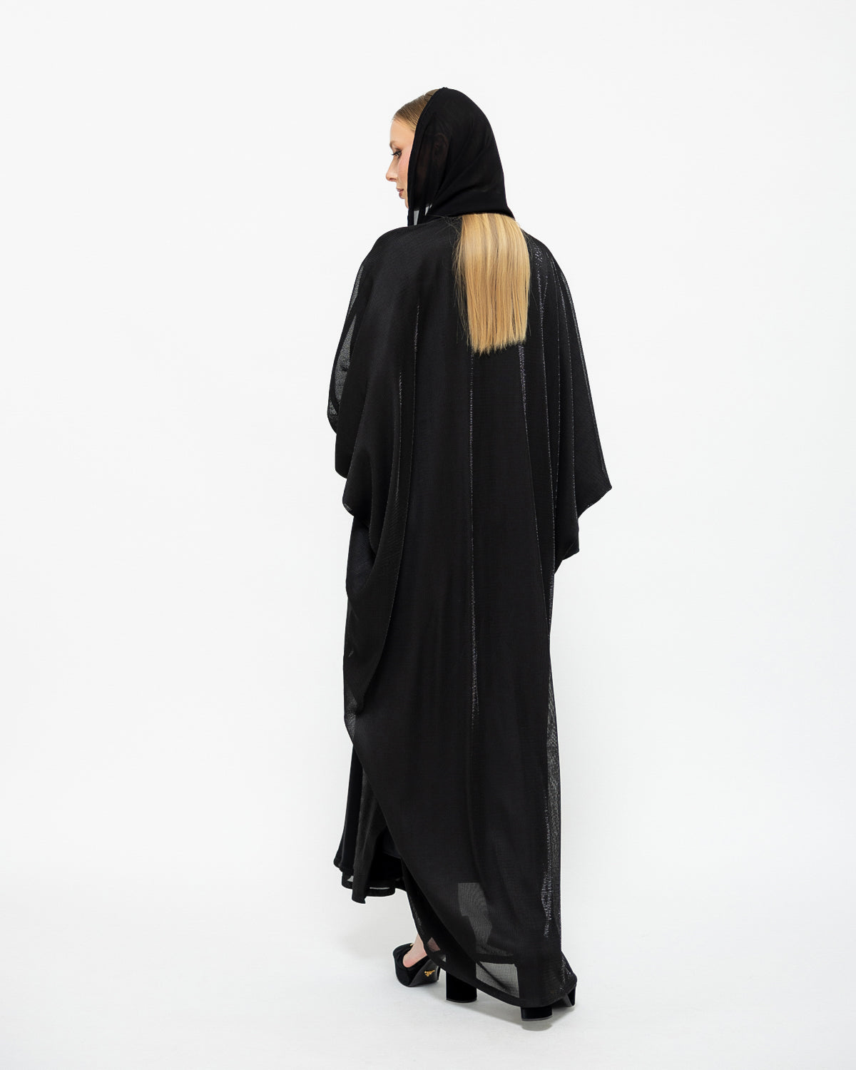Shimmer Abaya image 2