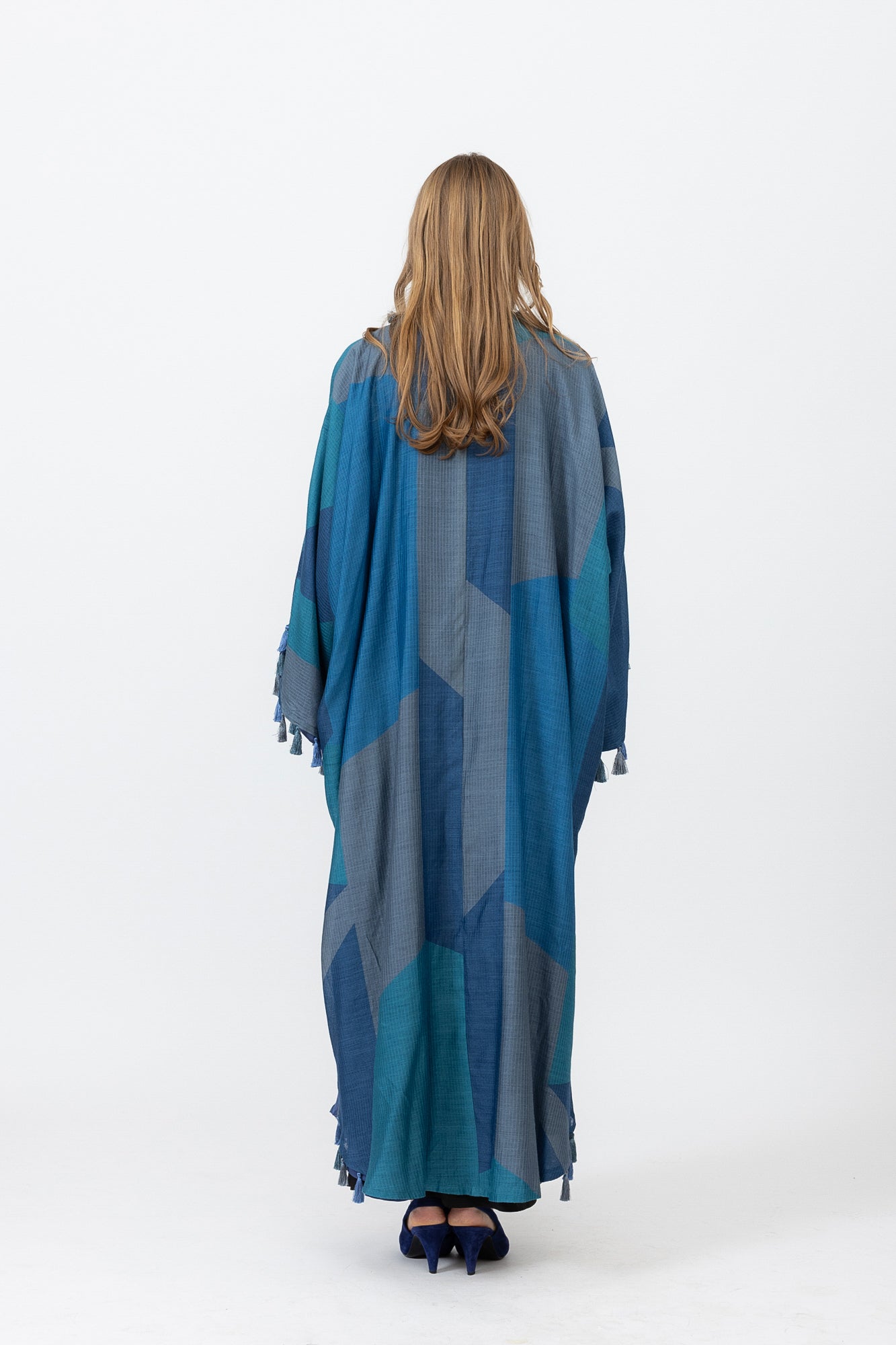 Printed Abaya image 2