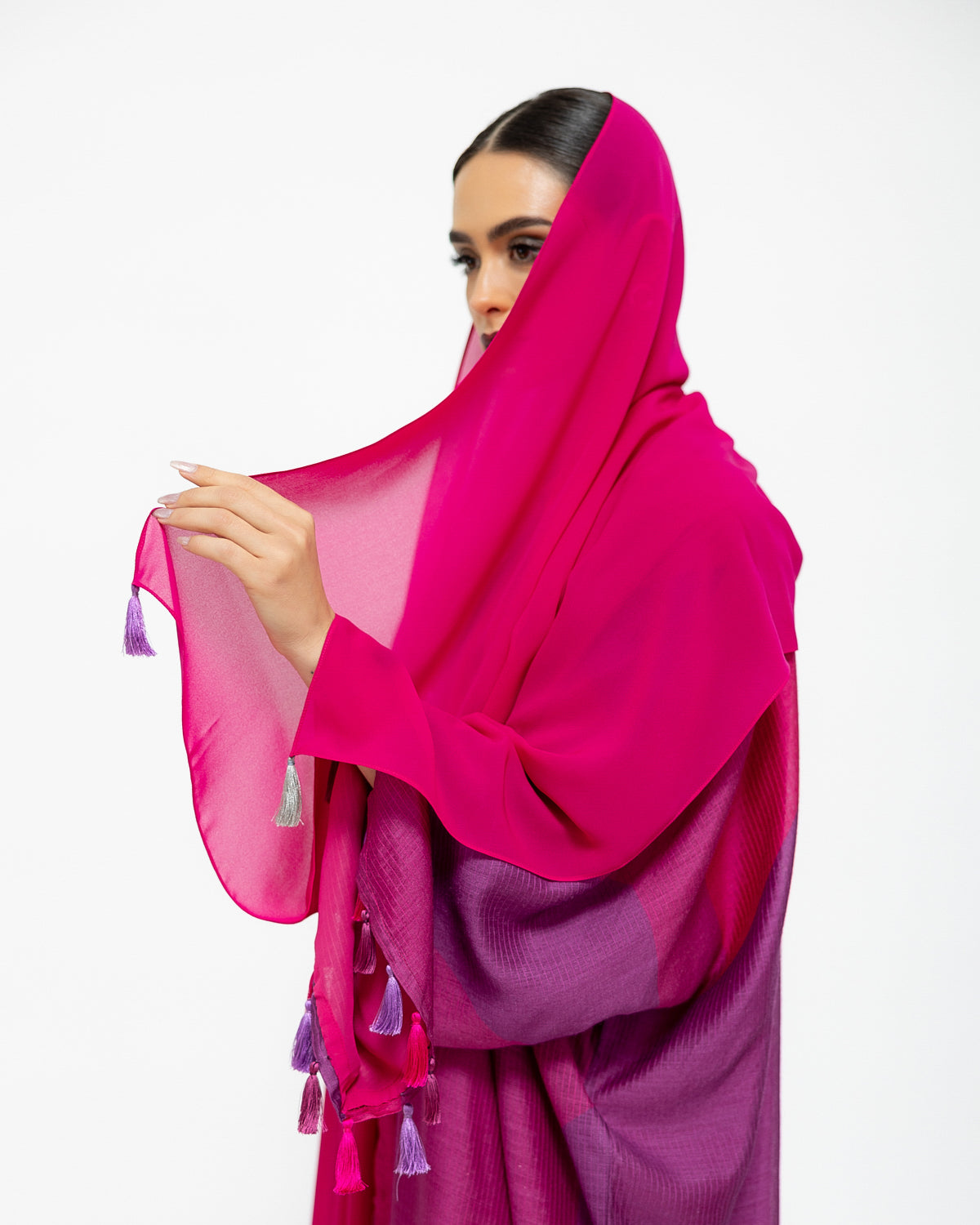 Tassels Abaya image 3