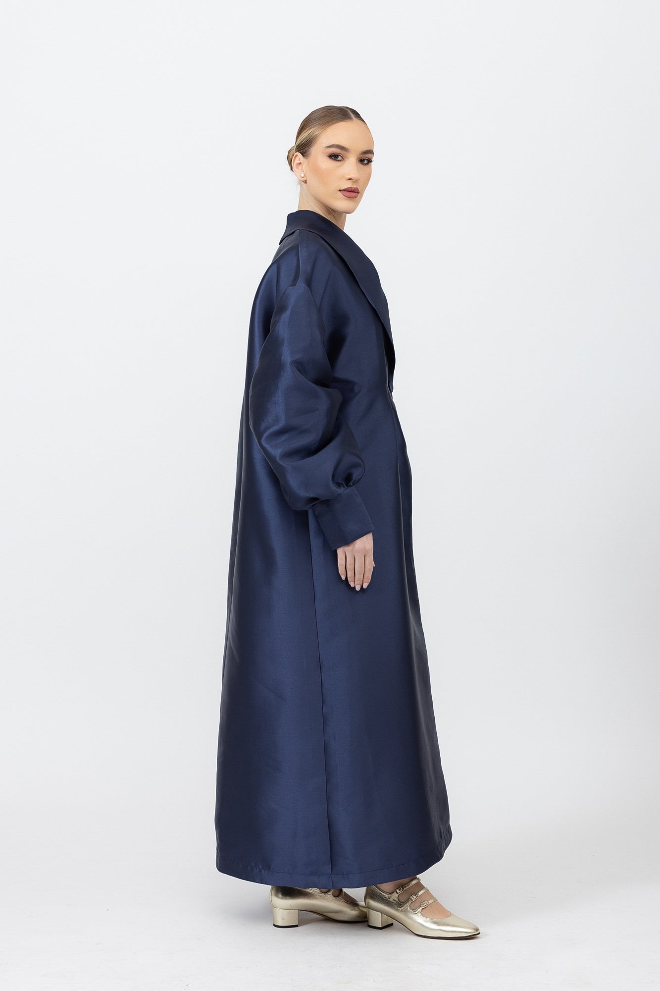 Tafta Abaya image 1