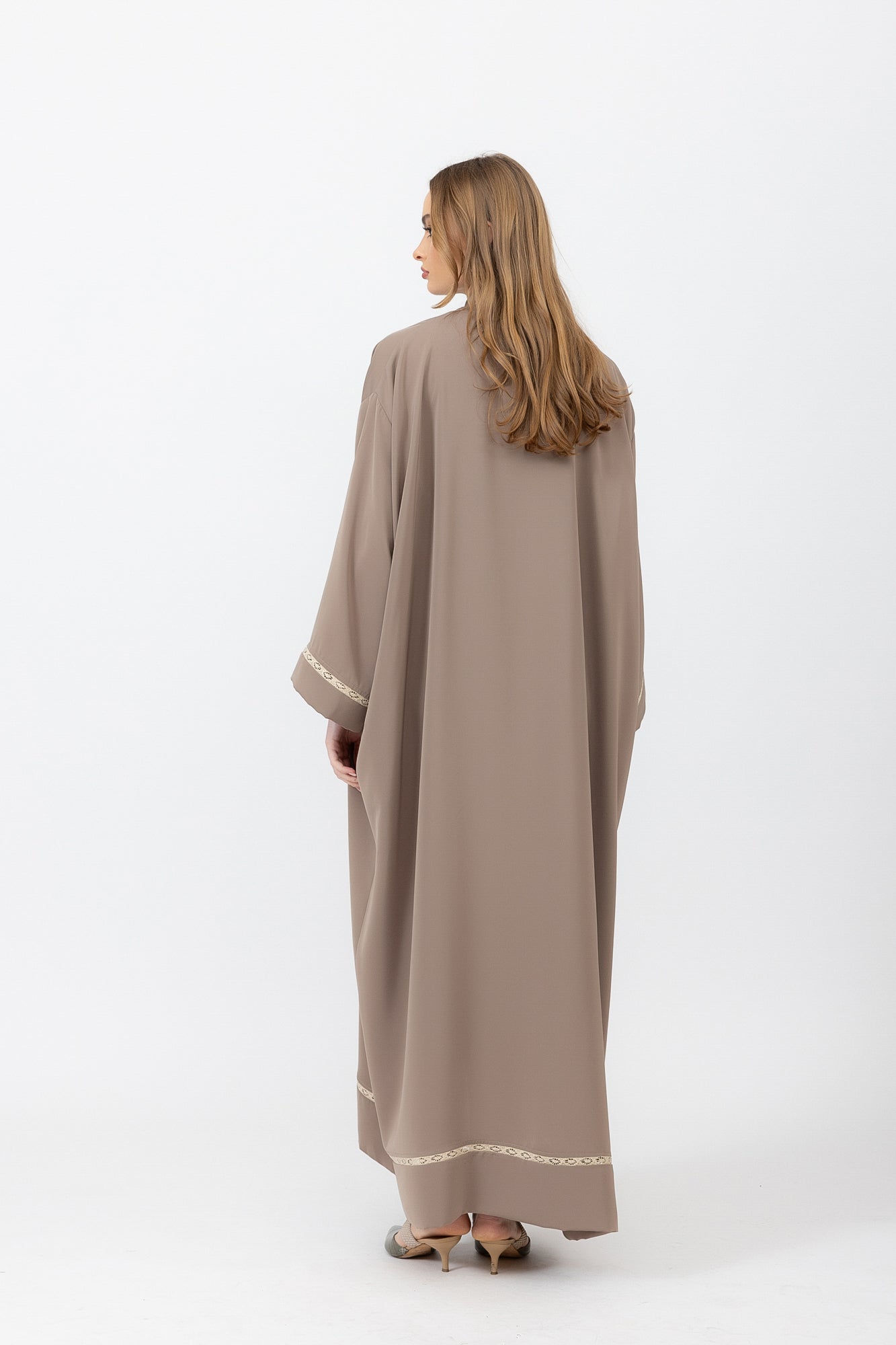 Crepe Abaya image 2