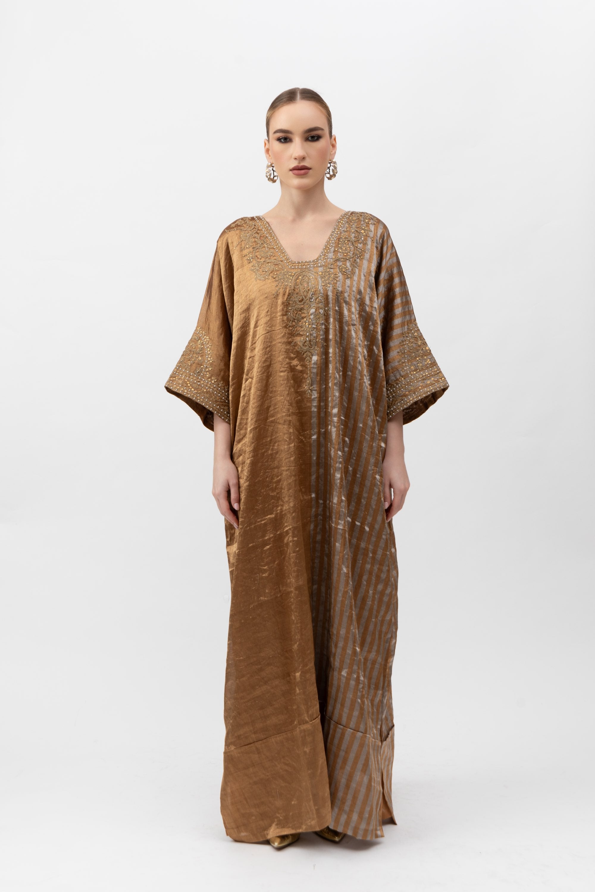 Silk Kaftan image 0