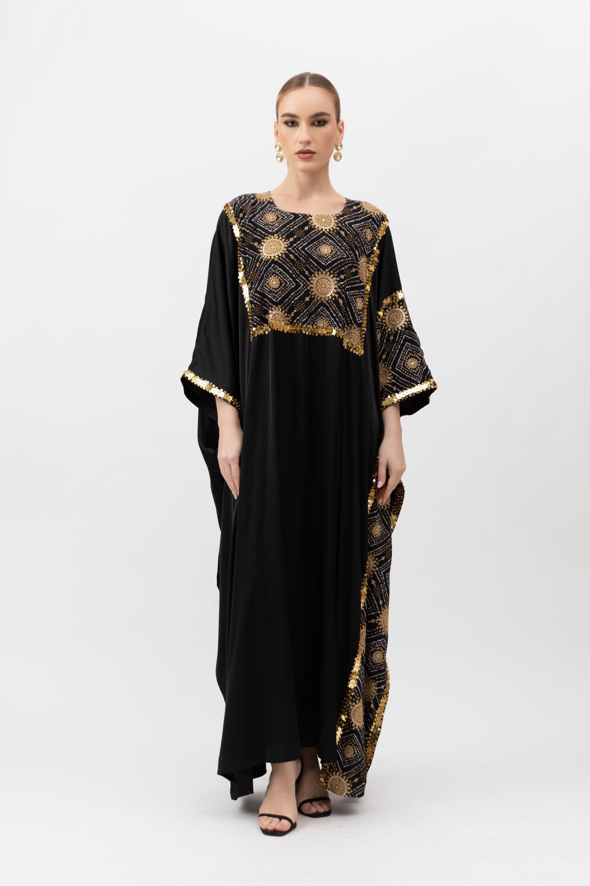 Silk Kaftan image 0