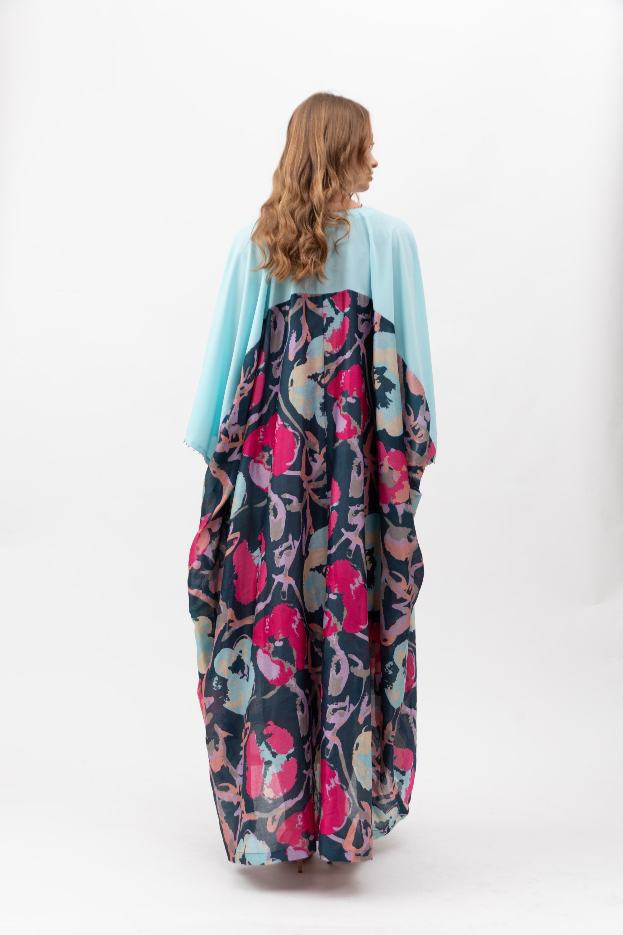 Floral Kaftan image 1