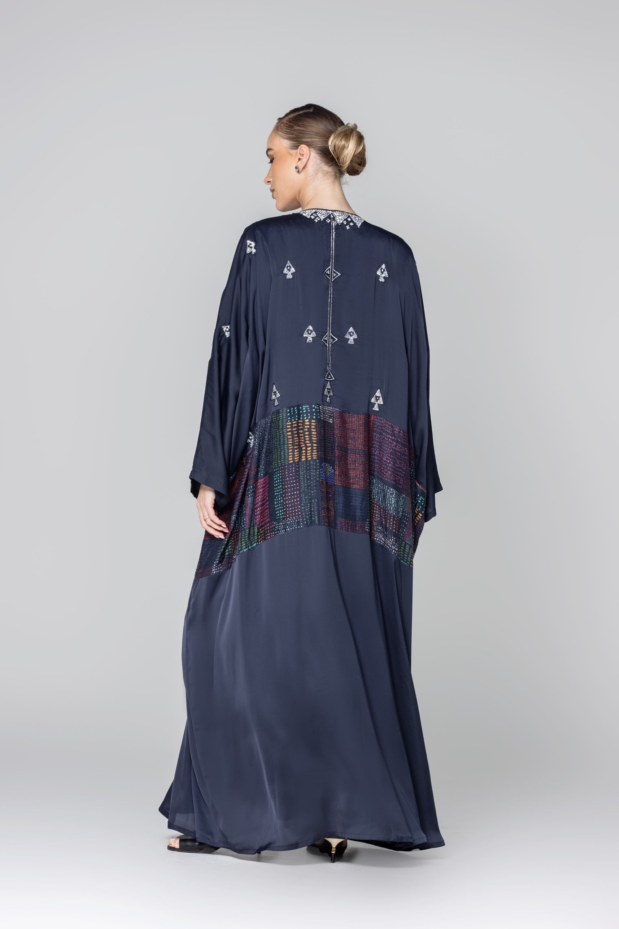 Nagda Embroidered Besht  image 1