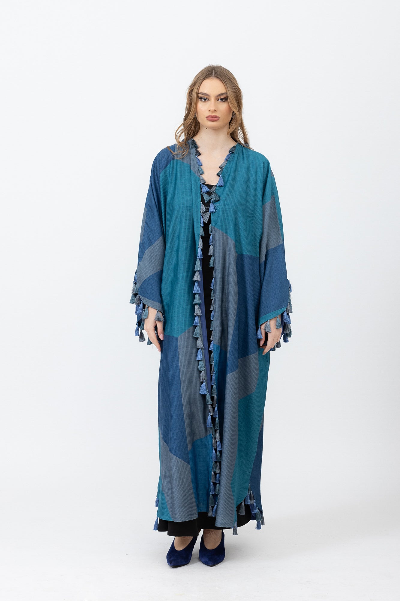 Printed Abaya image 0