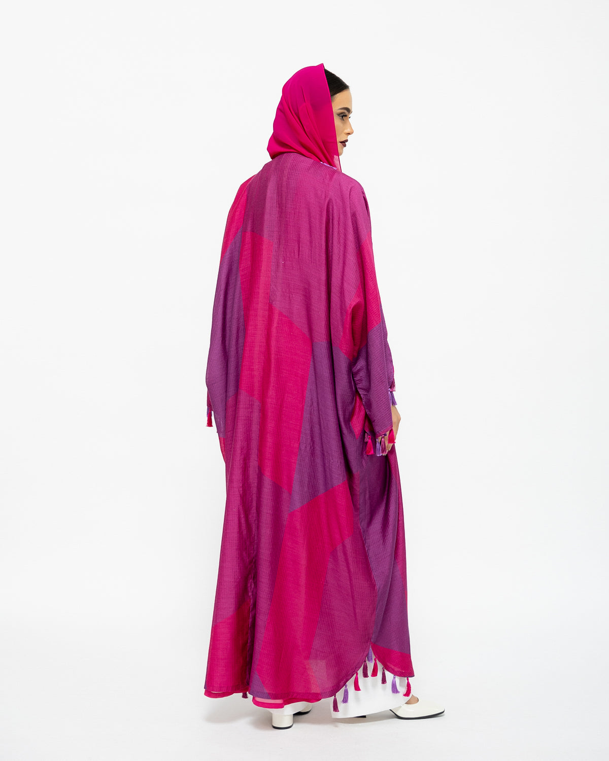 Tassels Abaya image 2