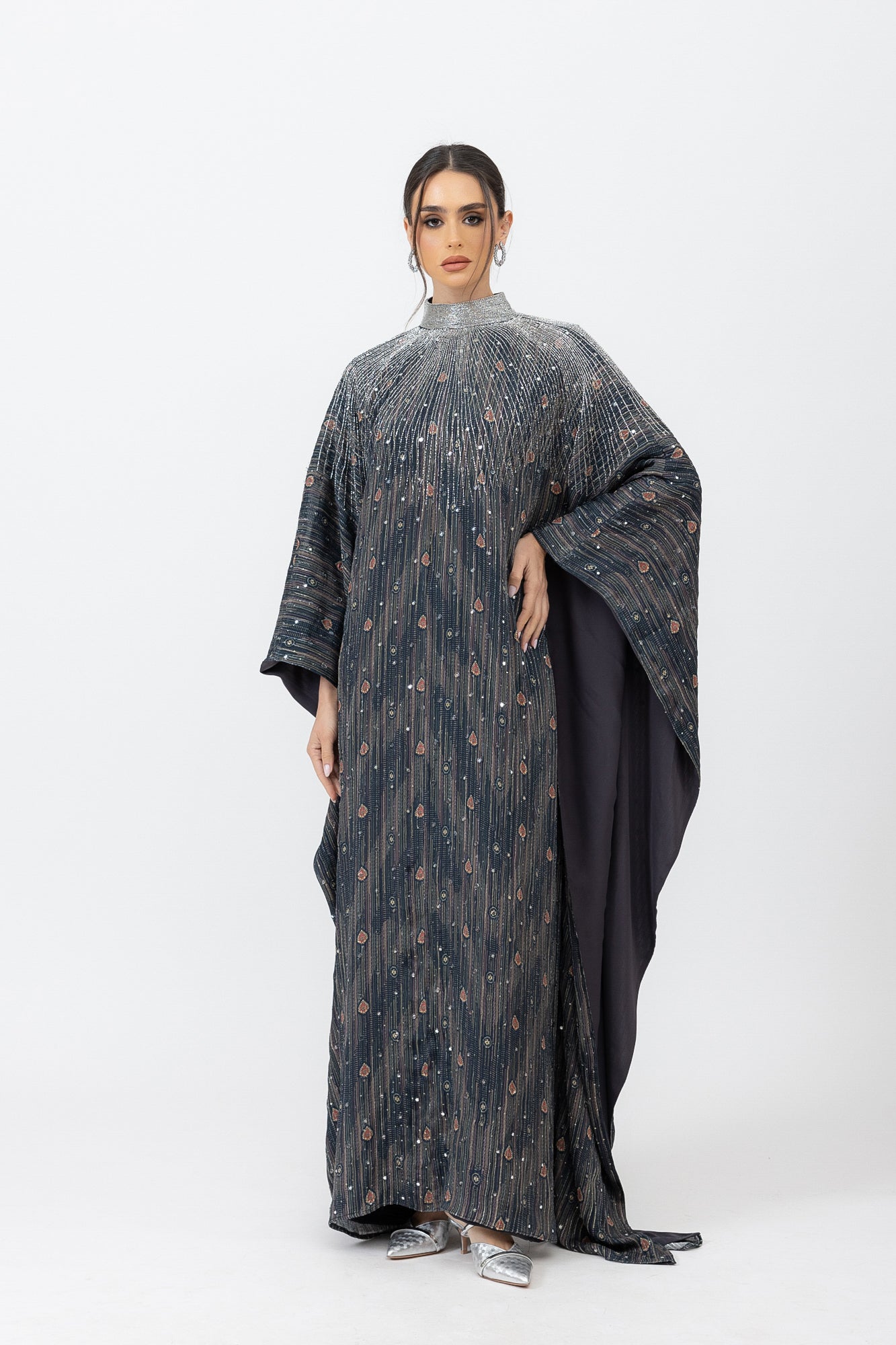 Chiffon Kaftan image 0