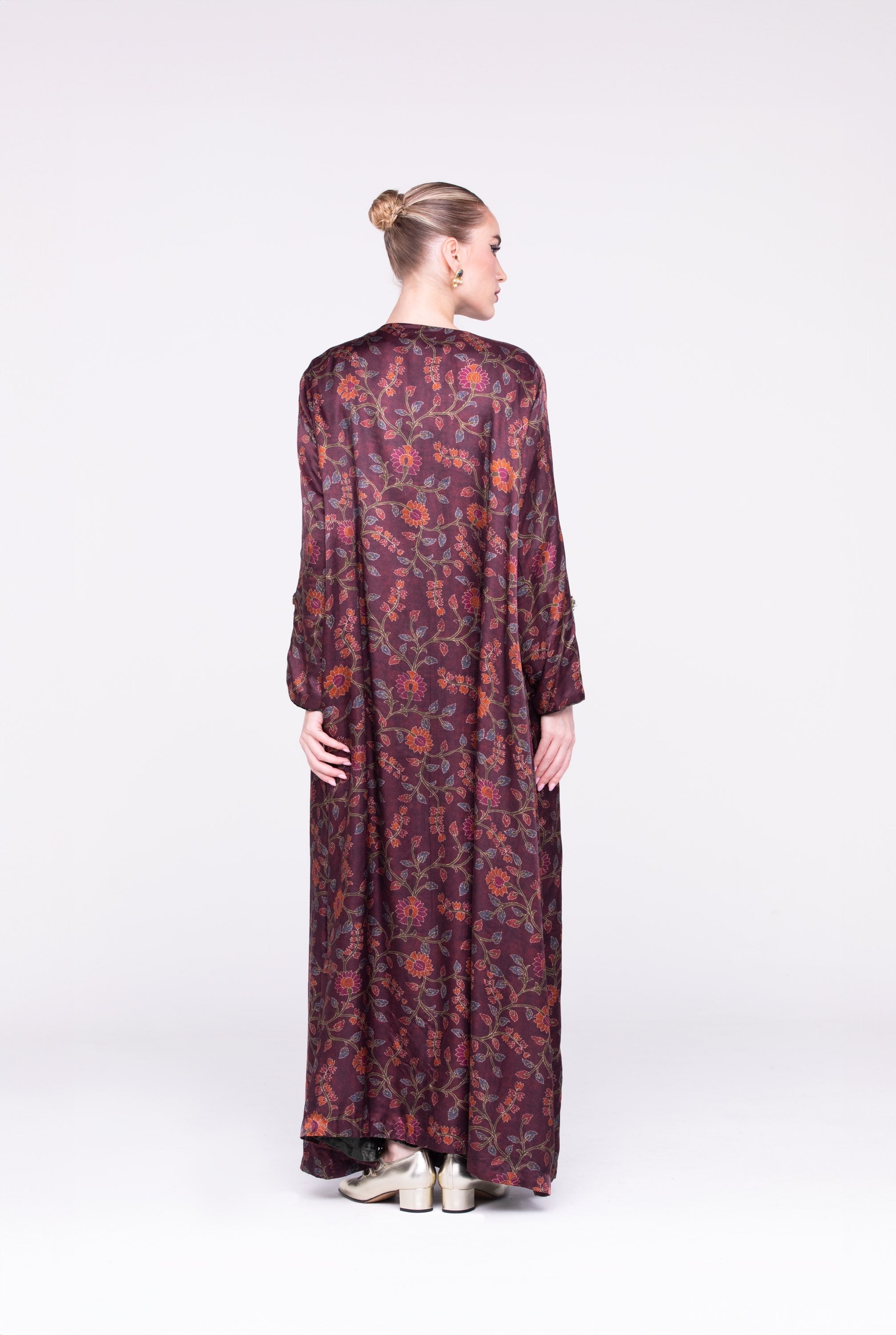 Reversible Abaya image 2