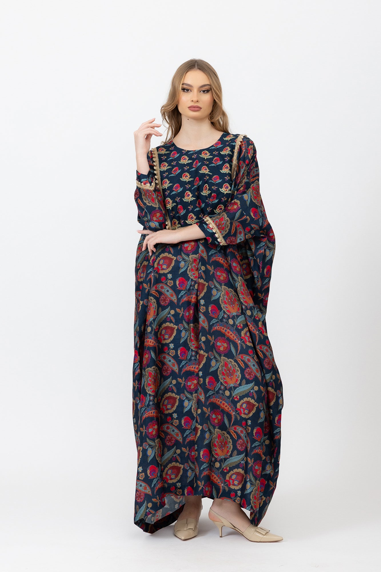 Printed Kaftan image 0