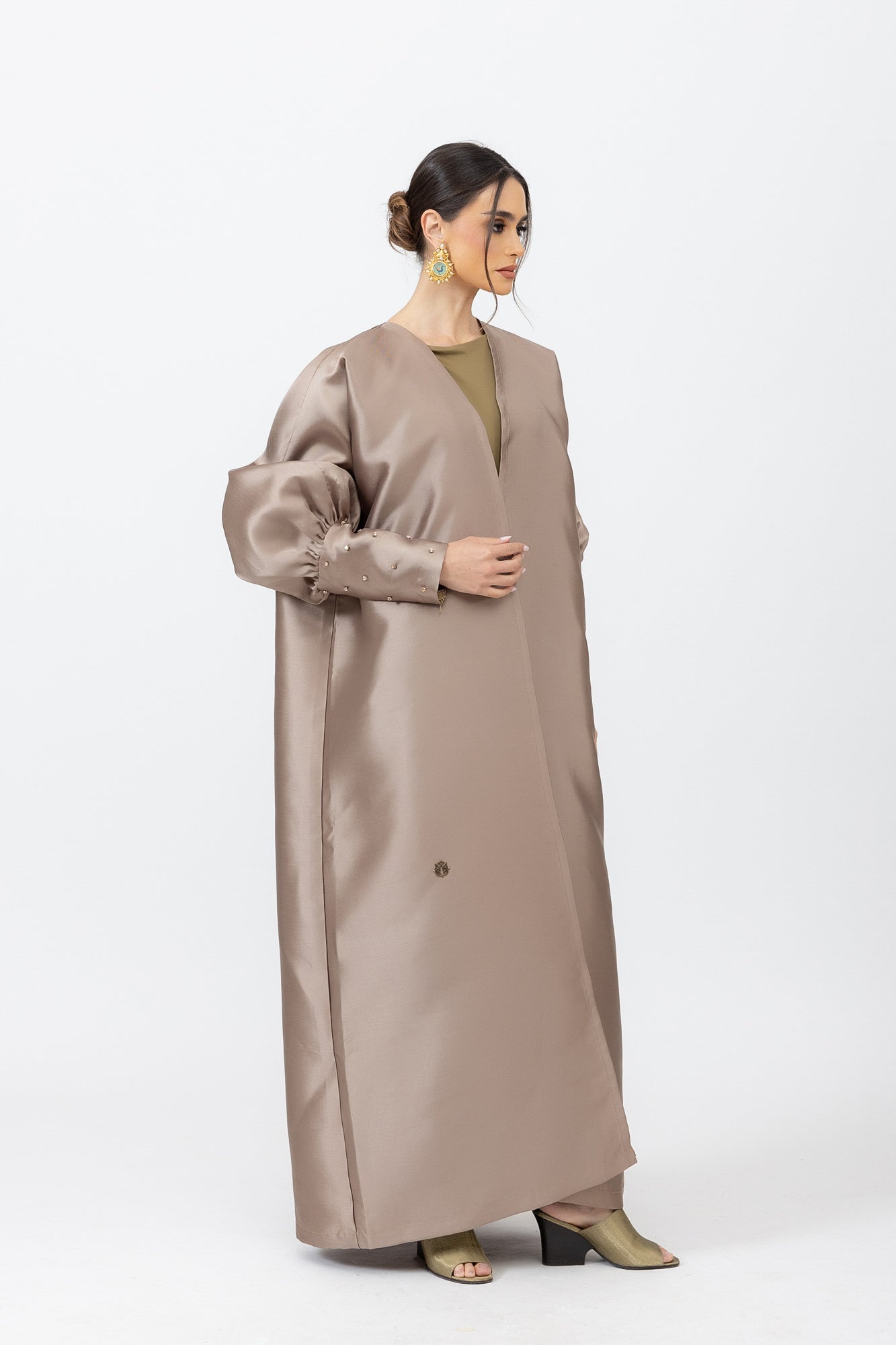 Tafta Abaya image 2