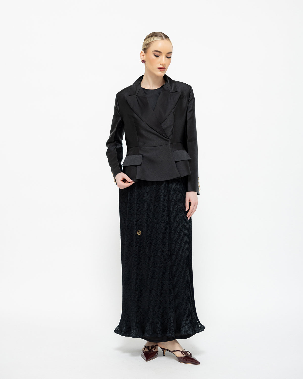 Blazer Abaya image 0